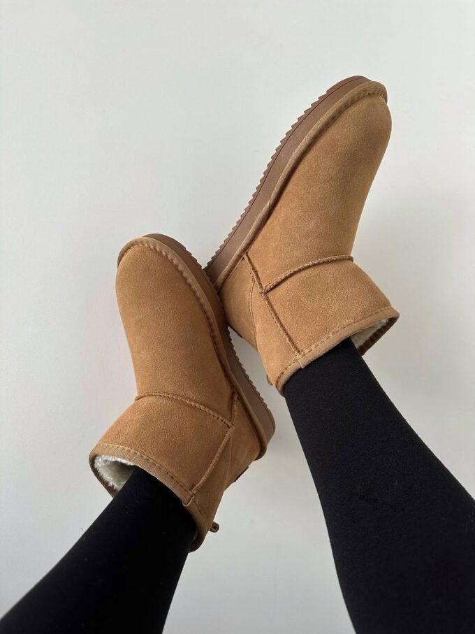 Ugg Mini Ginger Suede - Зображення 3