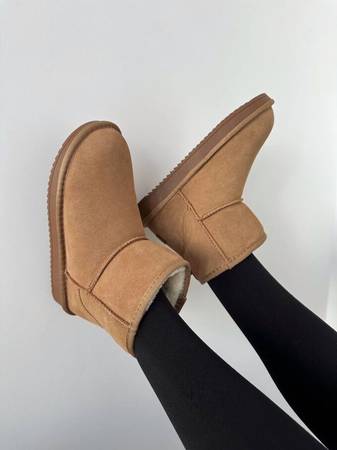 Ugg Mini Ginger Suede - Зображення 2