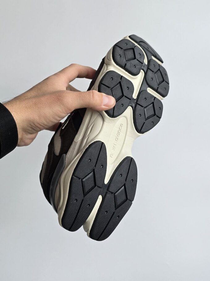 New Balance 9060 Gore-Tex Brown Beige - Зображення 6