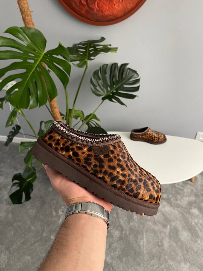 Ugg Tasman Caspian Burnt Cedar - Зображення 3