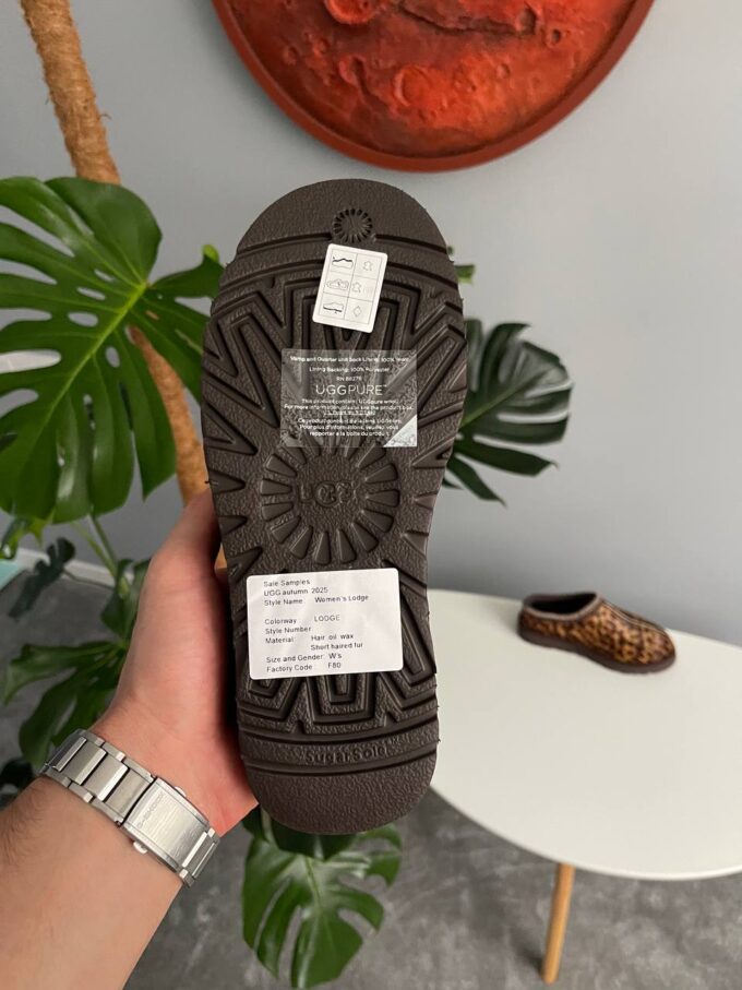 Ugg Tasman Caspian Burnt Cedar - Зображення 6