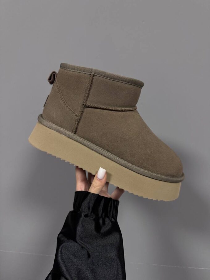 Ugg Ultra Mini Platform Cappucсino