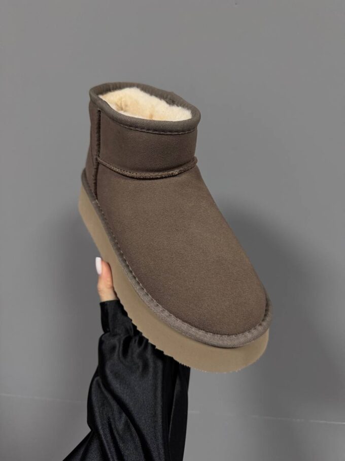 Ugg Ultra Mini Platform Cappucсino - Зображення 3