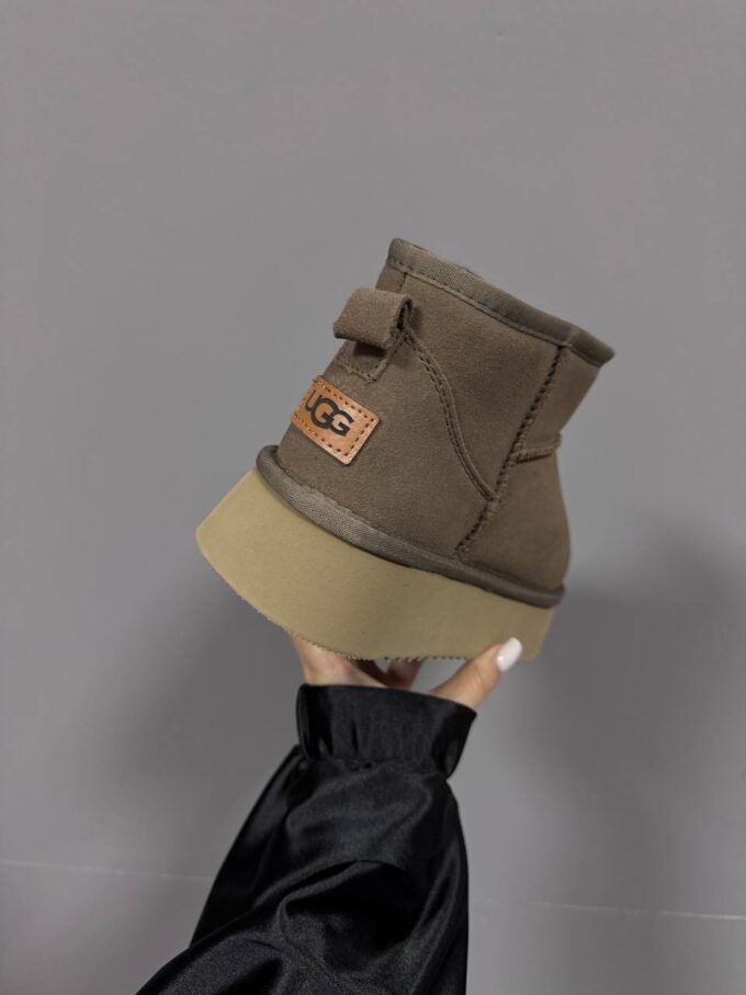 Ugg Ultra Mini Platform Cappucсino - Зображення 6