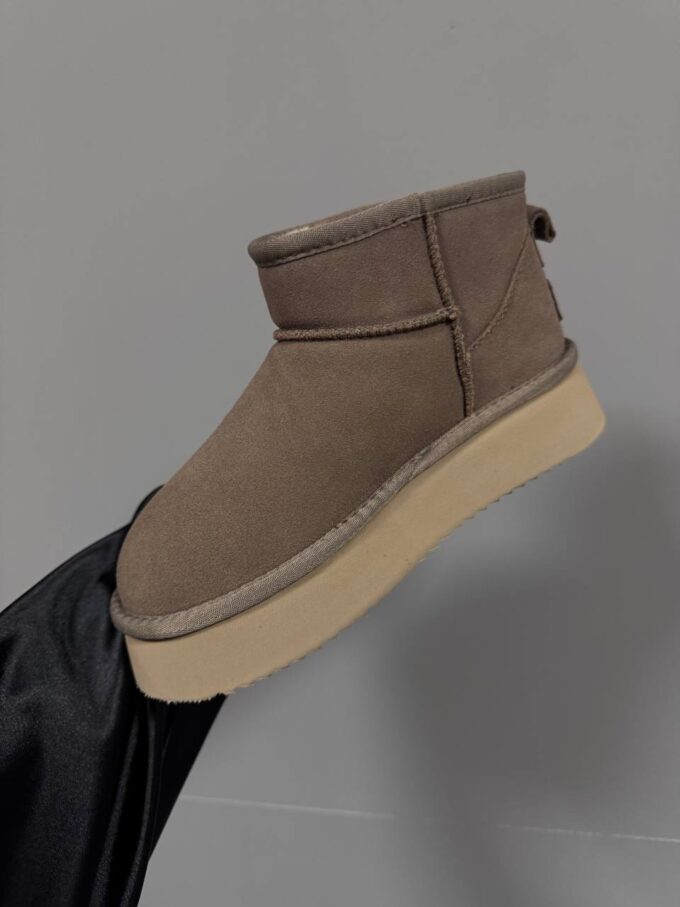 Ugg Ultra Mini Platform Cappucсino - Зображення 4