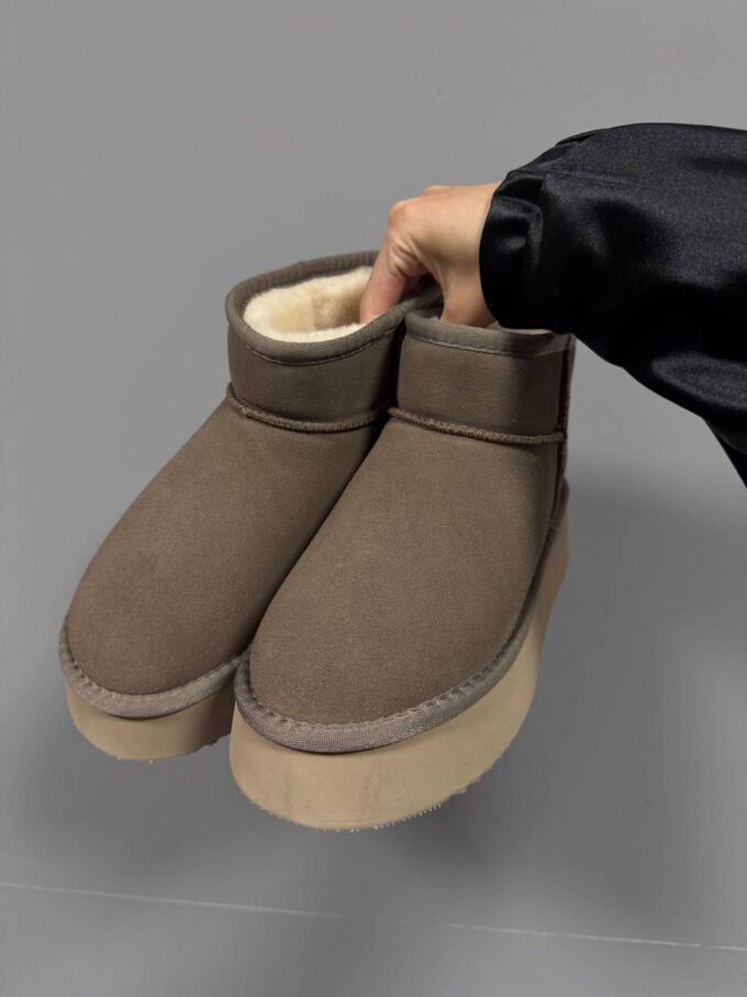 Ugg Ultra Mini Platform Cappucсino - Зображення 2