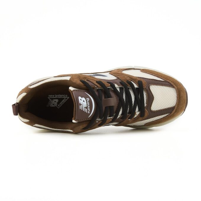 New Balance 530 Brown Beige Black - Зображення 5