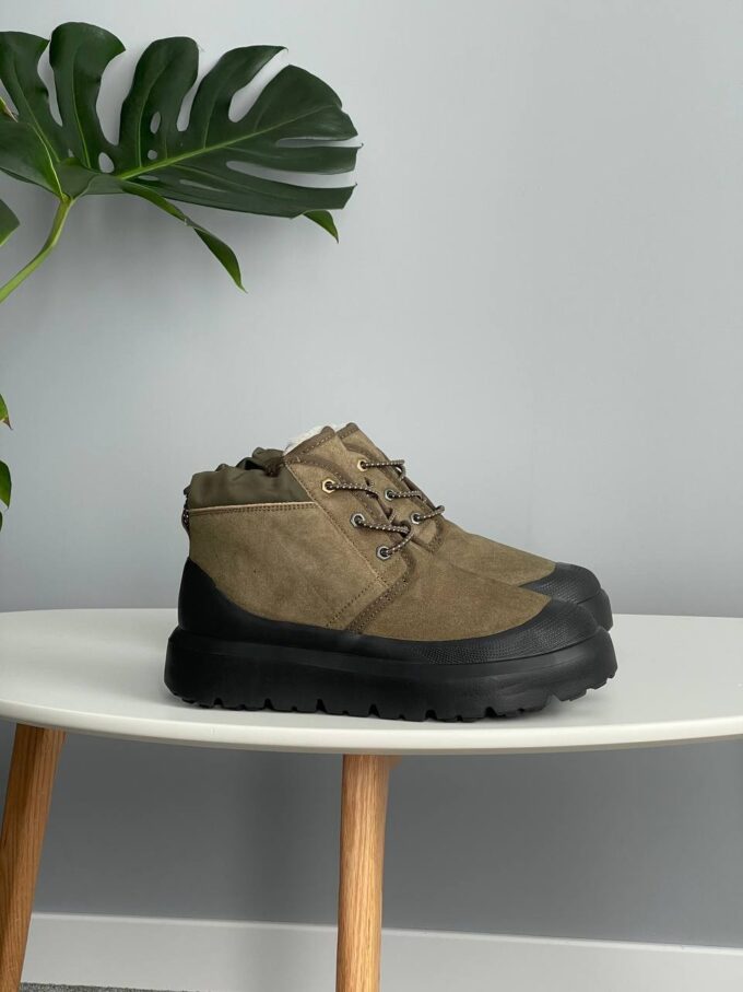 Ugg Neumel Hybrid Khaki Black - Зображення 2