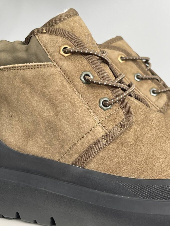 Ugg Neumel Hybrid Khaki Black - Зображення 7