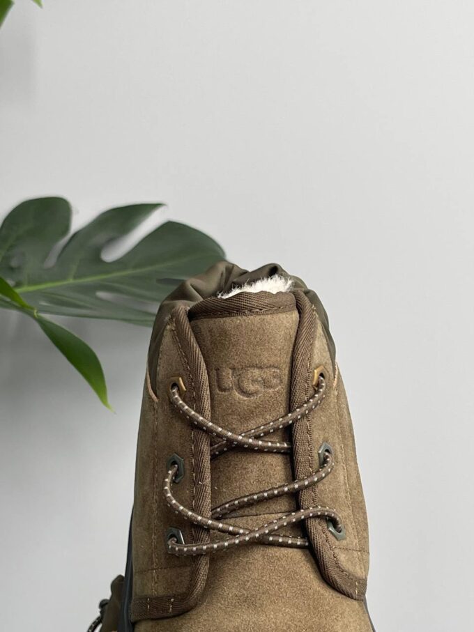 Ugg Neumel Hybrid Khaki Black - Зображення 6