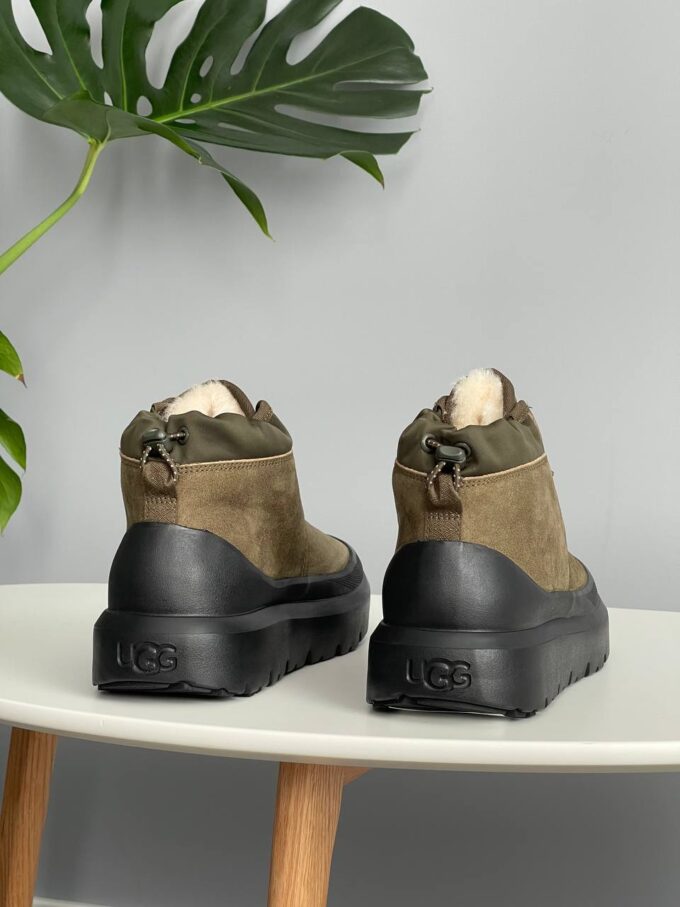 Ugg Neumel Hybrid Khaki Black - Зображення 4