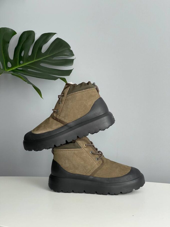 Ugg Neumel Hybrid Khaki Black - Зображення 3