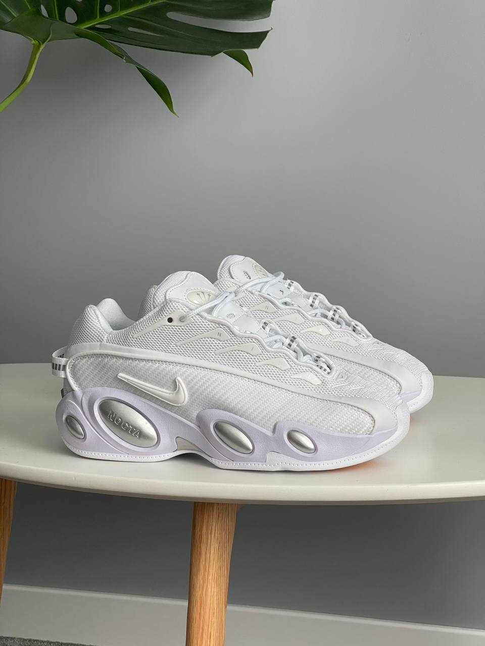 Nike Glide X Nocta White