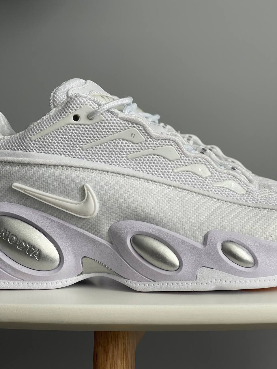 Nike Glide X Nocta White - Зображення 5