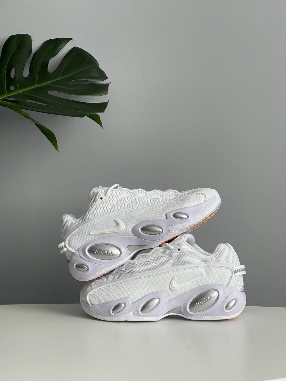 Nike Glide X Nocta White - Зображення 3
