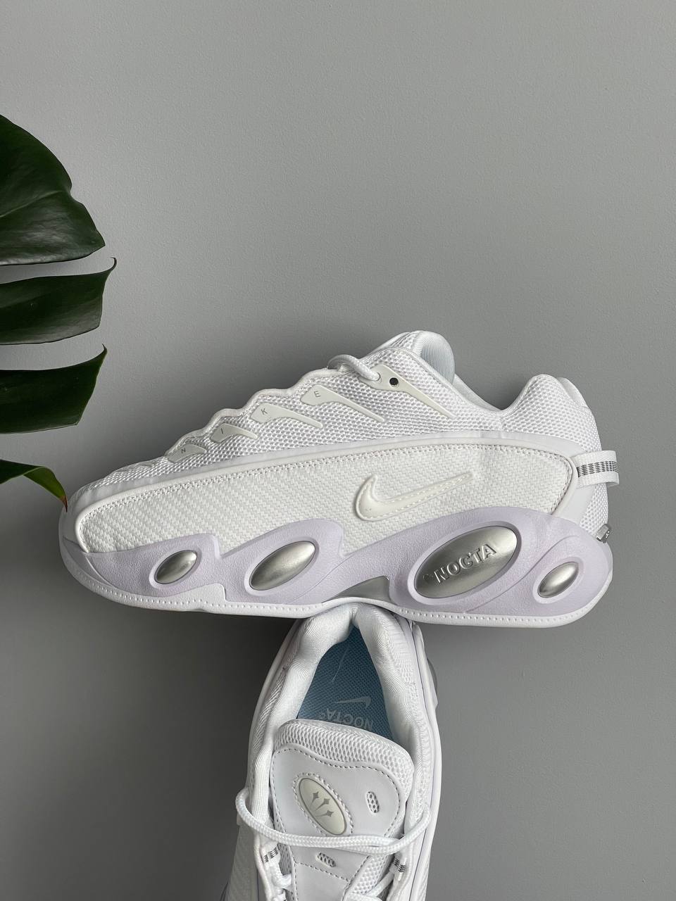 Nike Glide X Nocta White - Зображення 4
