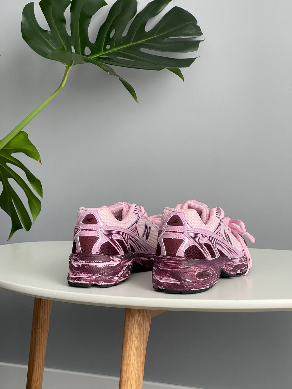 New Balance 509 Pink Black - Зображення 5