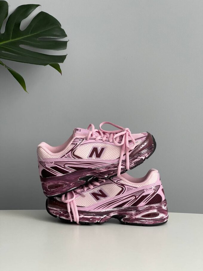 New Balance 509 Pink Black - Зображення 2