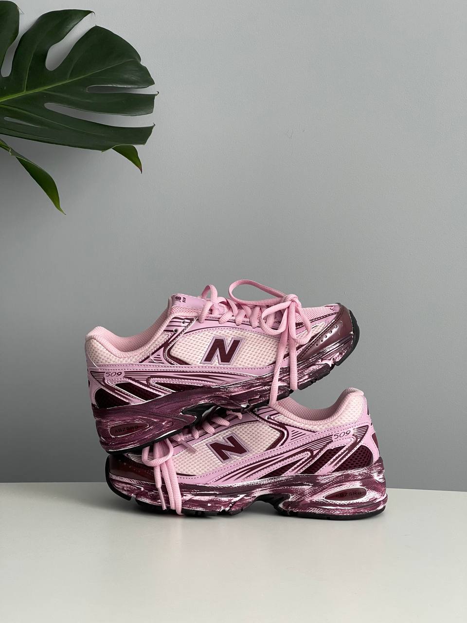 New Balance 509 Pink Black - Зображення 2