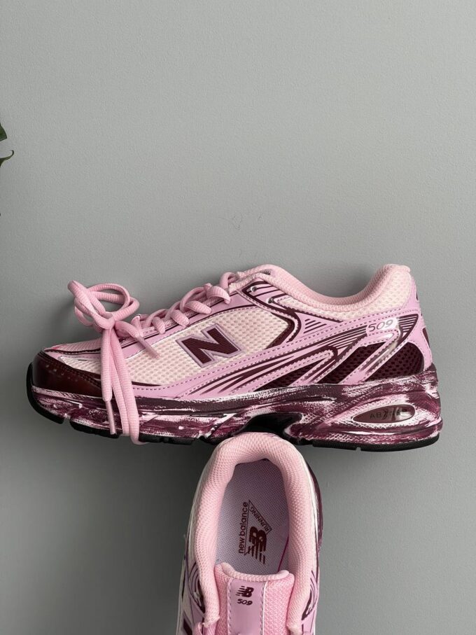 New Balance 509 Pink Black - Зображення 4