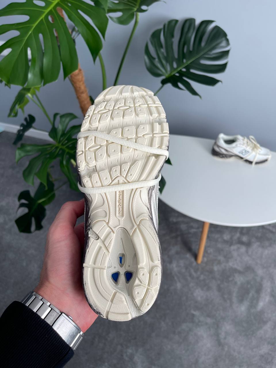 New Balance 509 Beige Black Custom - Зображення 7