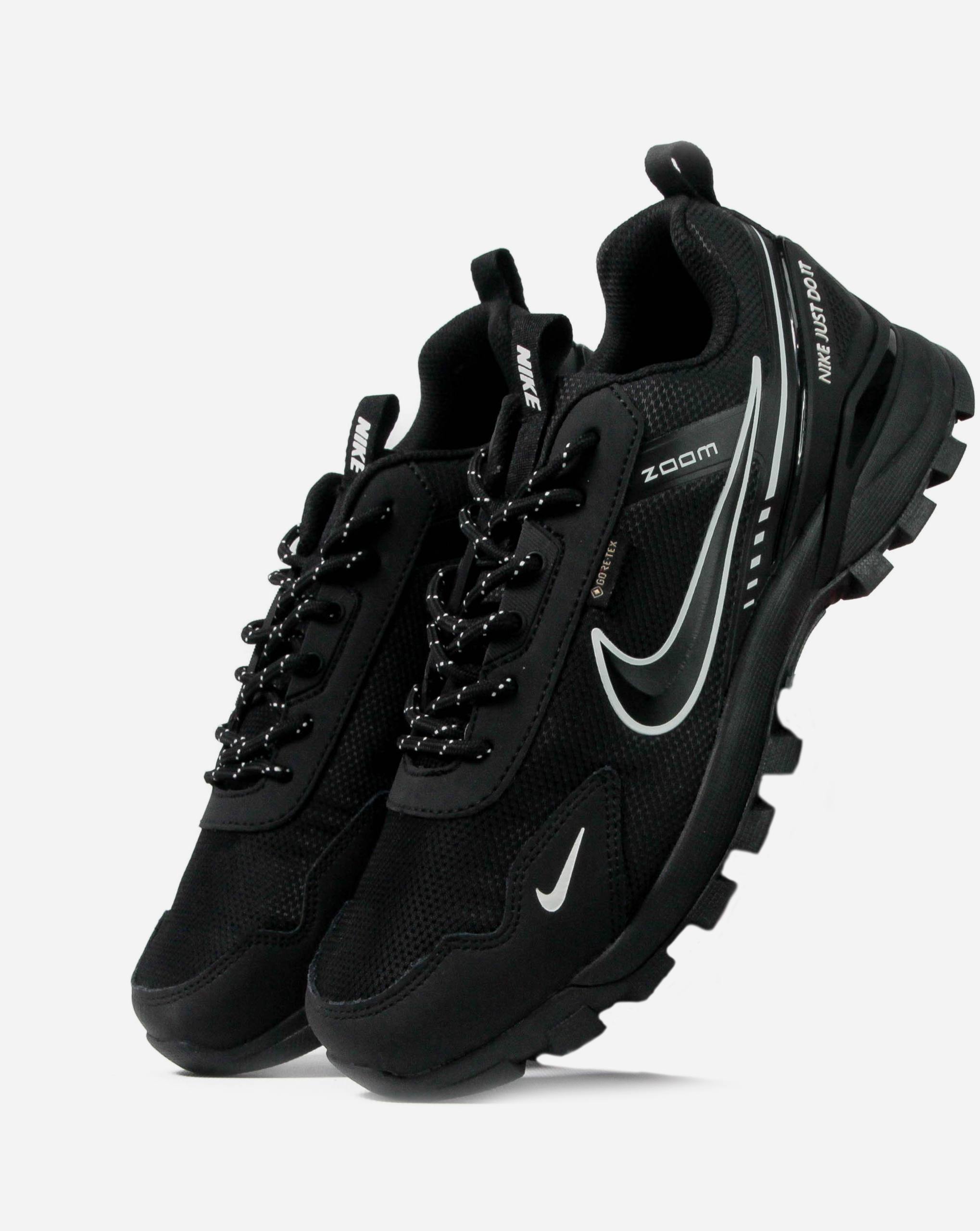 Nike Rivah Gore-Tex Black - Зображення 4