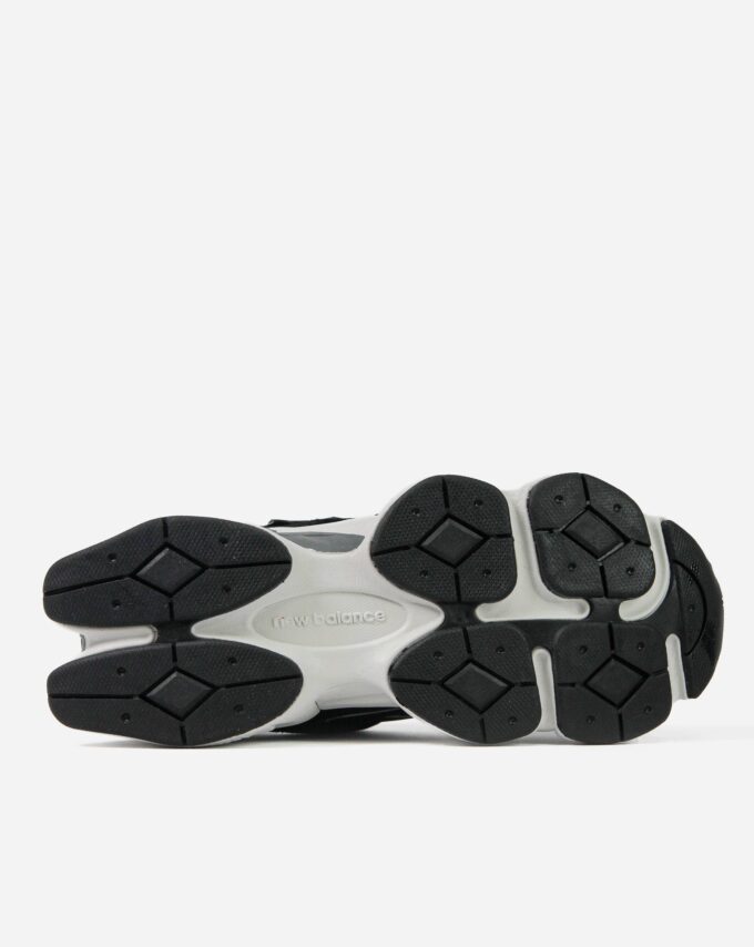 New Balance 9060 Black White Termo - Зображення 6