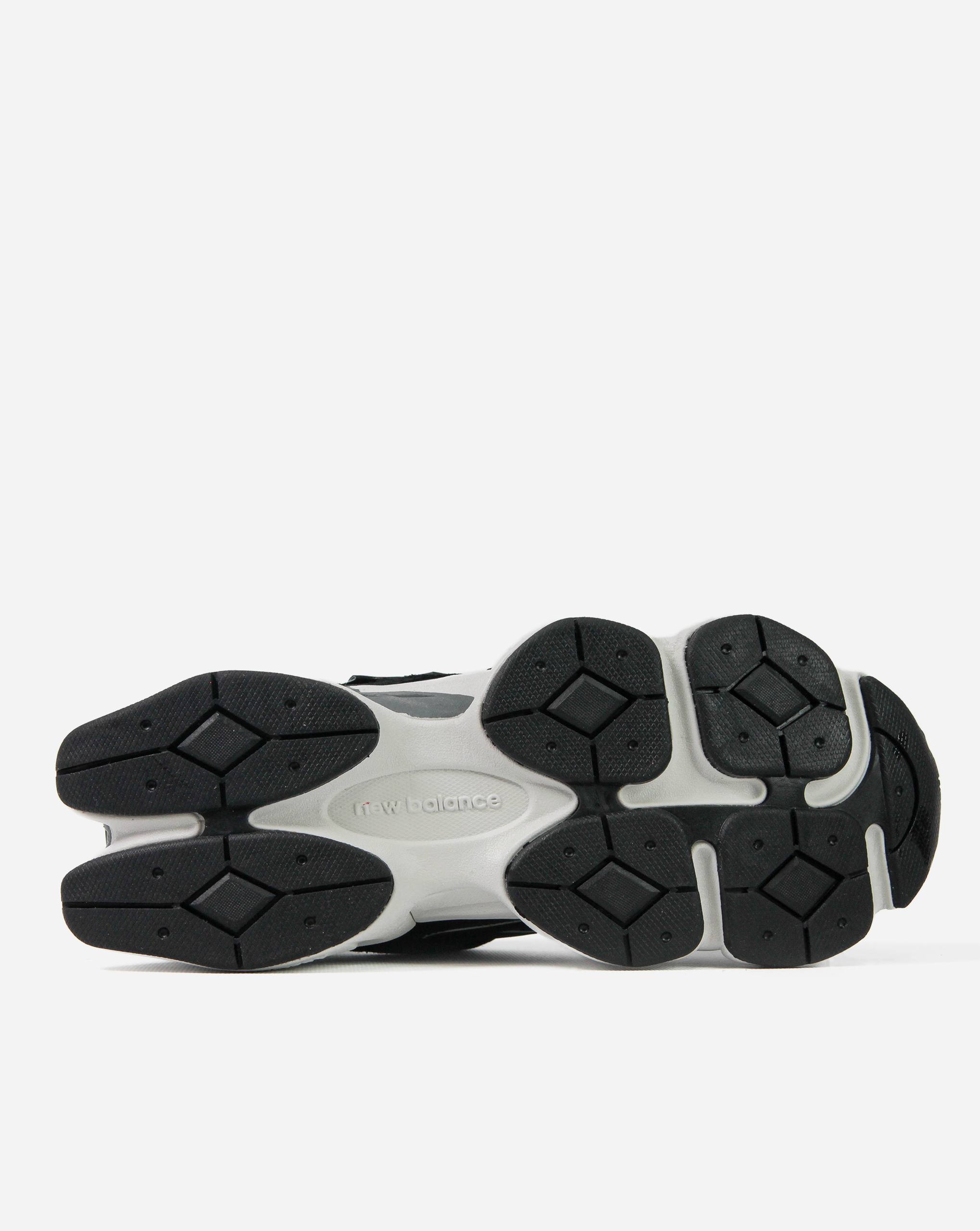 New Balance 9060 Black White Termo - Зображення 6