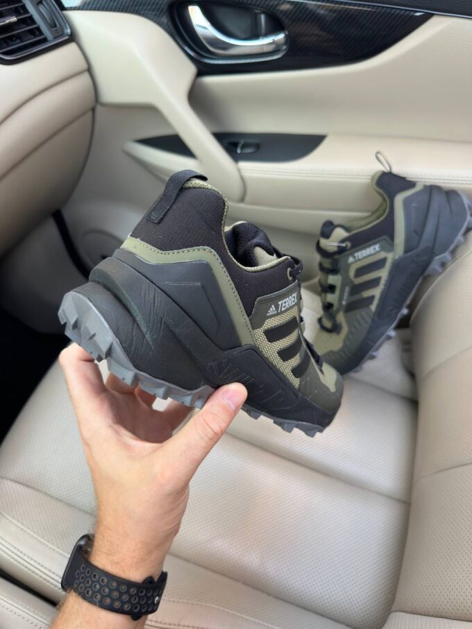 Adidas Terrex Swift R3 GTX Khaki Low - Зображення 6