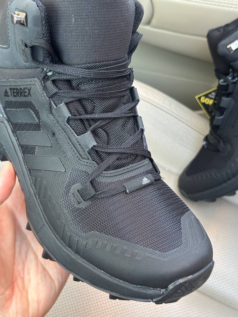 Adidas Terrex Swift R3 GTX Black High - Зображення 3