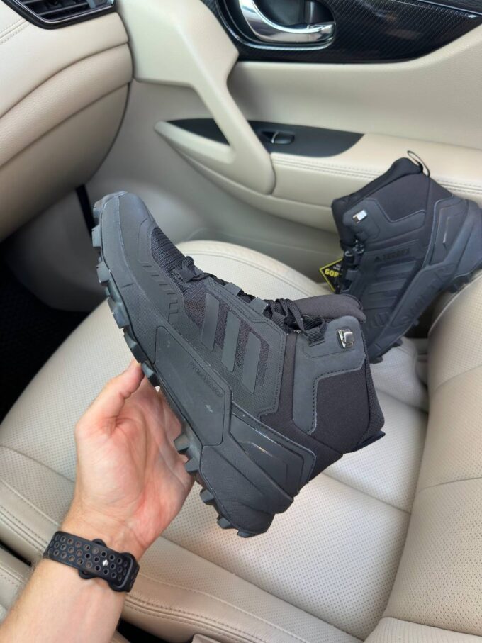 Adidas Terrex Swift R3 GTX Black High - Зображення 4