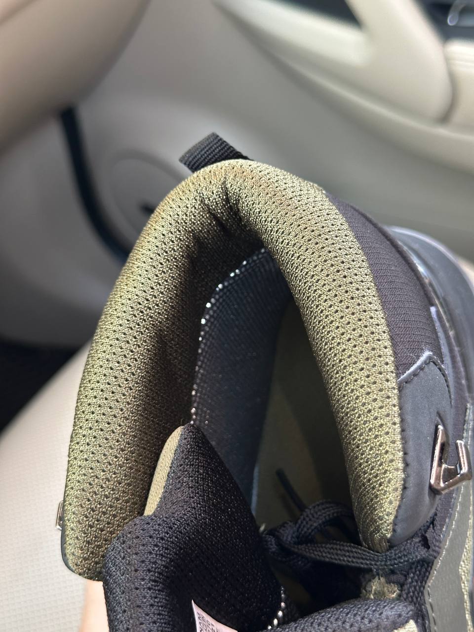 Adidas Terrex Swift R3 GTX Khaki High - Зображення 7