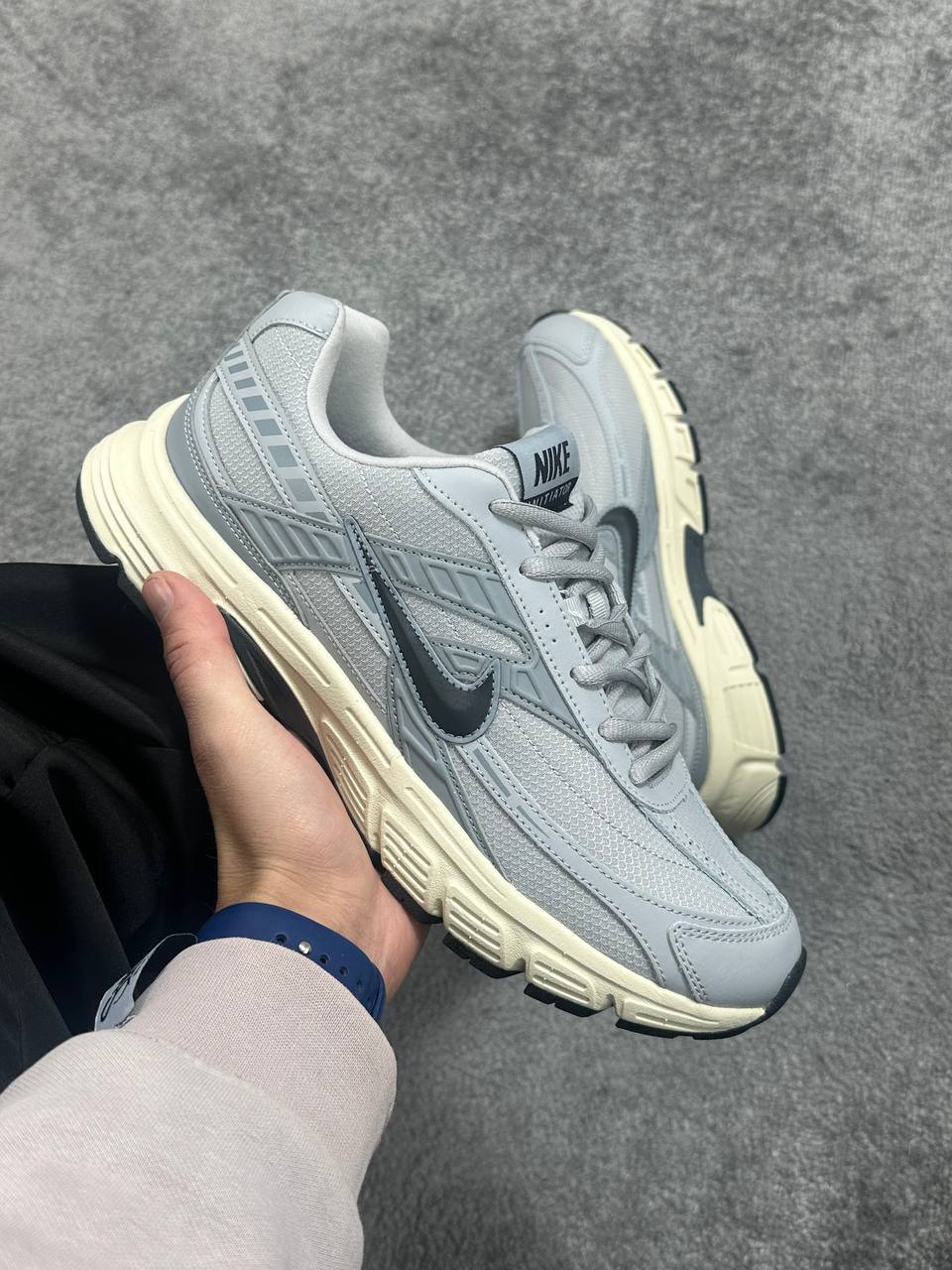 Nike Initiator Grey Gore-Tex - Зображення 6