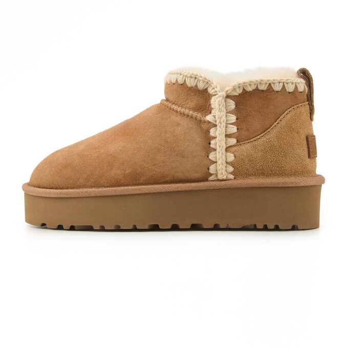 Ugg Eskimo Chestnut Beige