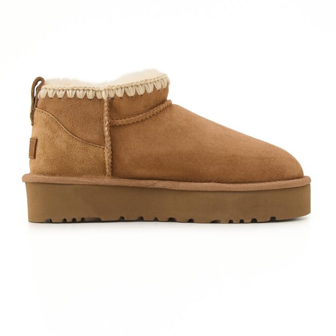 Ugg Eskimo Chestnut Beige - Зображення 2