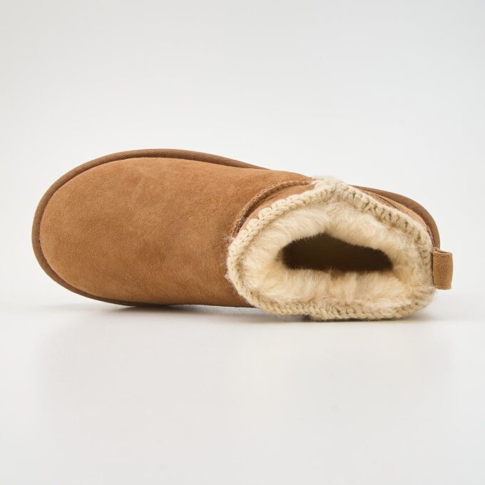Ugg Eskimo Chestnut Beige - Зображення 5