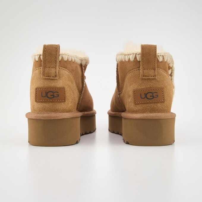 Ugg Eskimo Chestnut Beige - Зображення 4