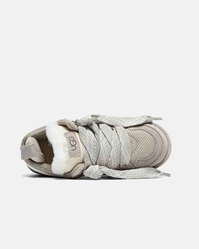 Ugg Lowmel Low Grey - Зображення 4