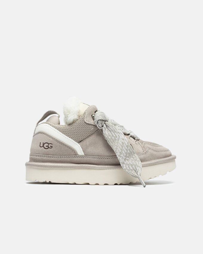Ugg Lowmel Low Grey - Зображення 2