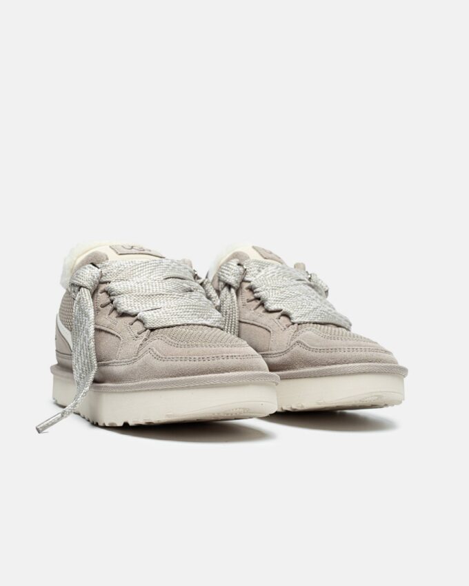 Ugg Lowmel Low Grey - Зображення 3