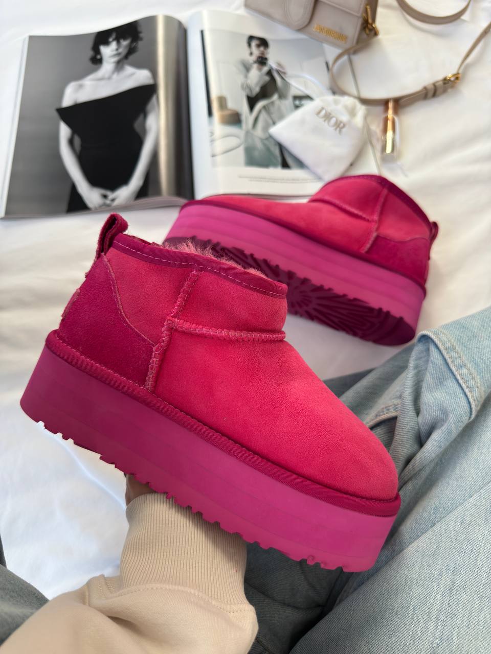 Ugg Classic Ultra Mini Platform - Зображення 2