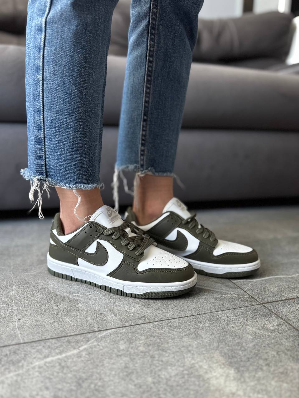 Nike SB Dunk Olive