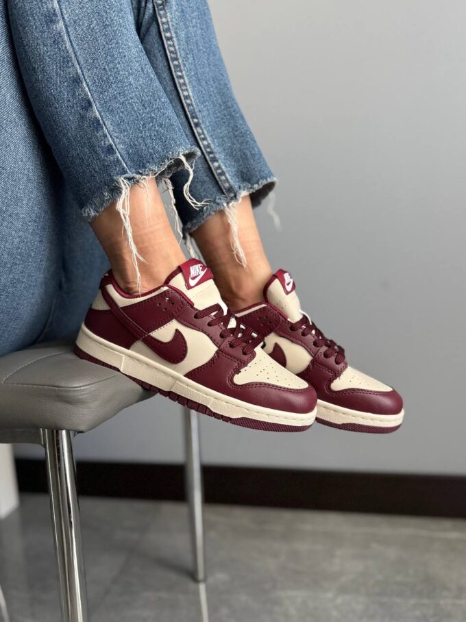 Nike SB Dunk Red - Зображення 3