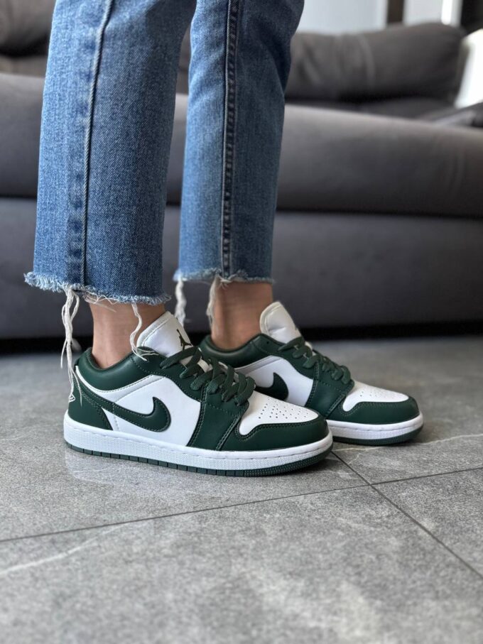 Nike Air Jordan 1 Low Green