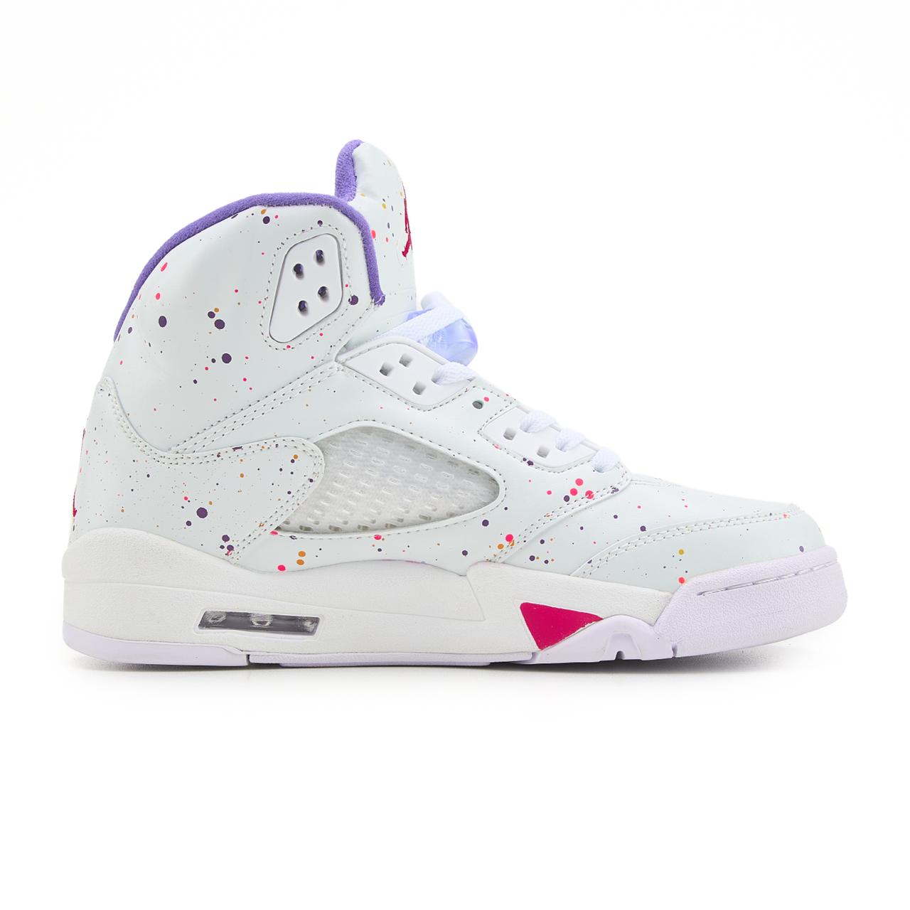 Nike Air Jordan 5 Retro GS Easter - Зображення 2