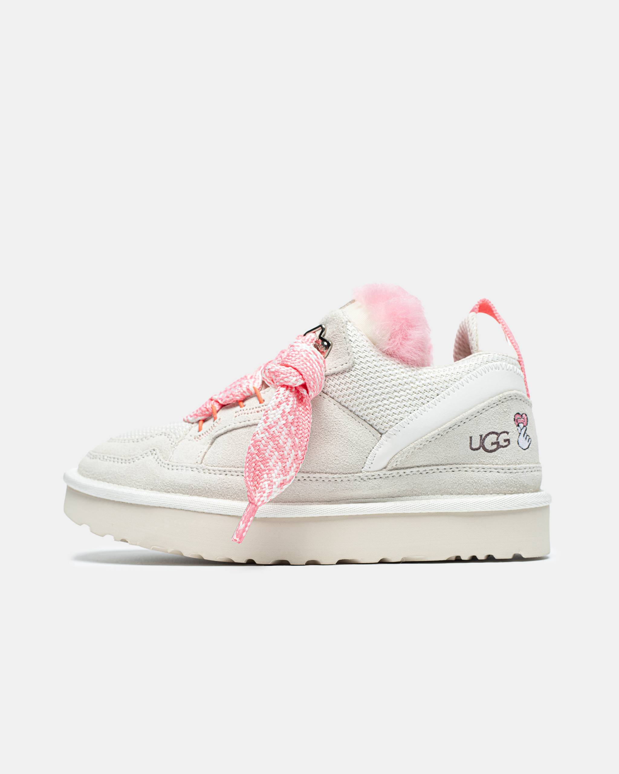 Ugg  Lowmel Low Grey Love