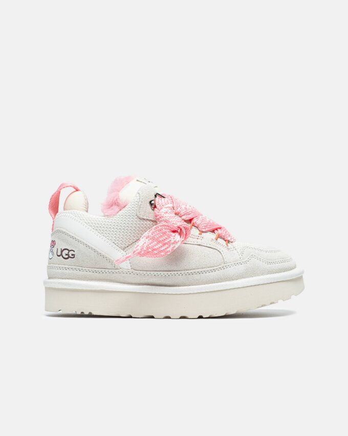 Ugg  Lowmel Low Grey Love - Зображення 2