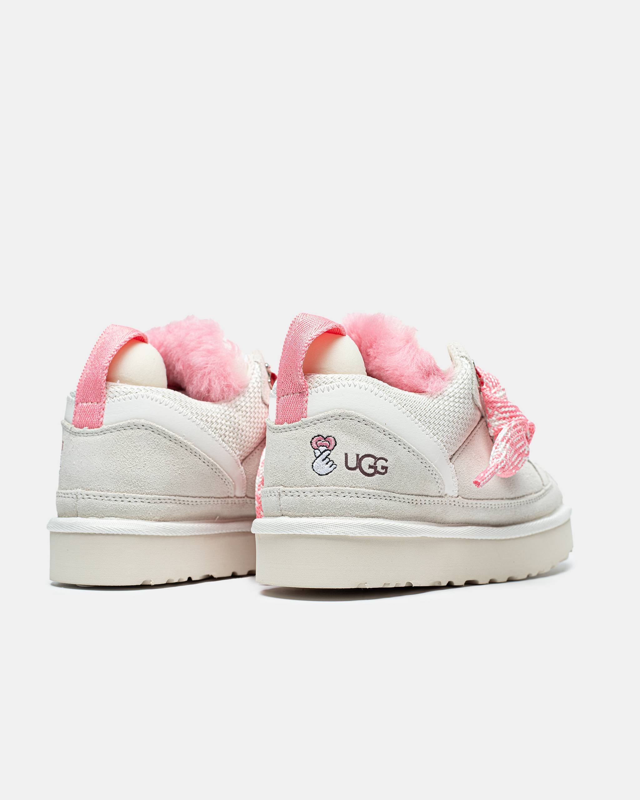 Ugg  Lowmel Low Grey Love - Зображення 6