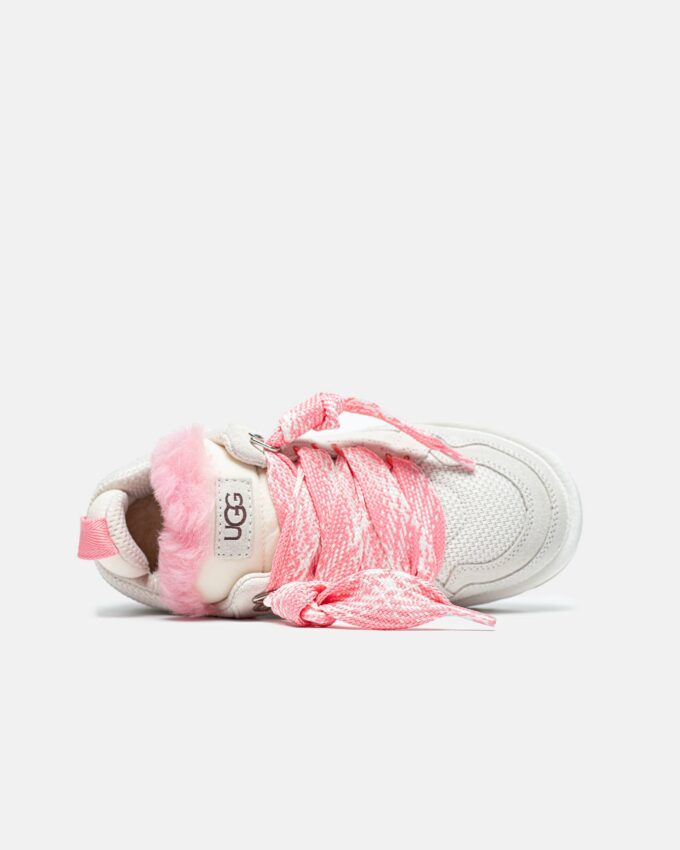 Ugg  Lowmel Low Grey Love - Зображення 5