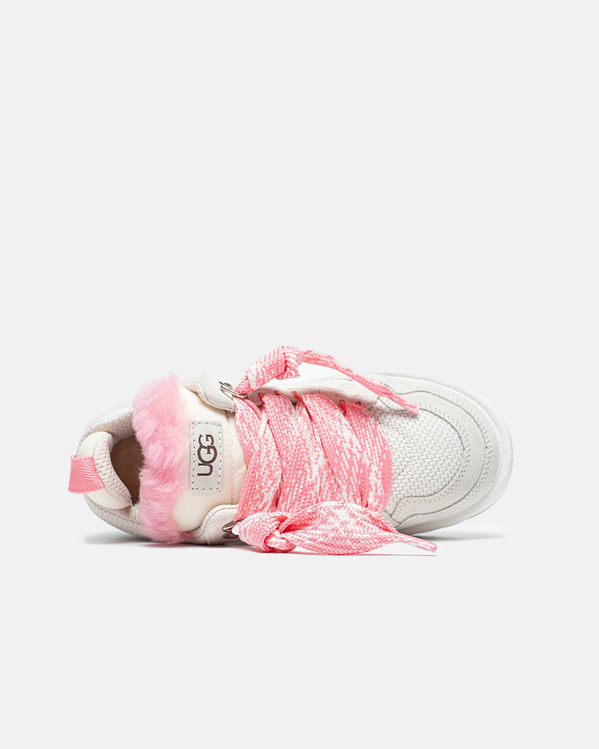 Ugg  Lowmel Low Grey Love - Зображення 5